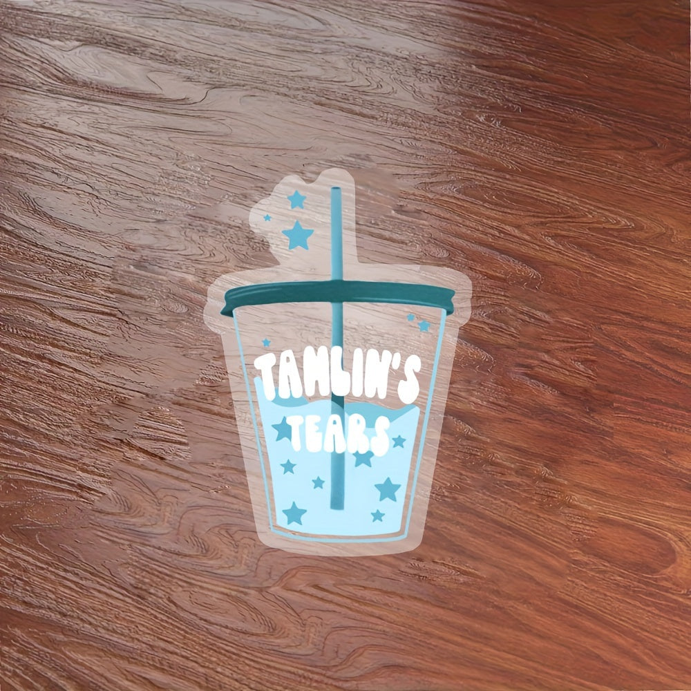 ACOTAR-Inspired Tamlin's Tears Waterproof Sticker