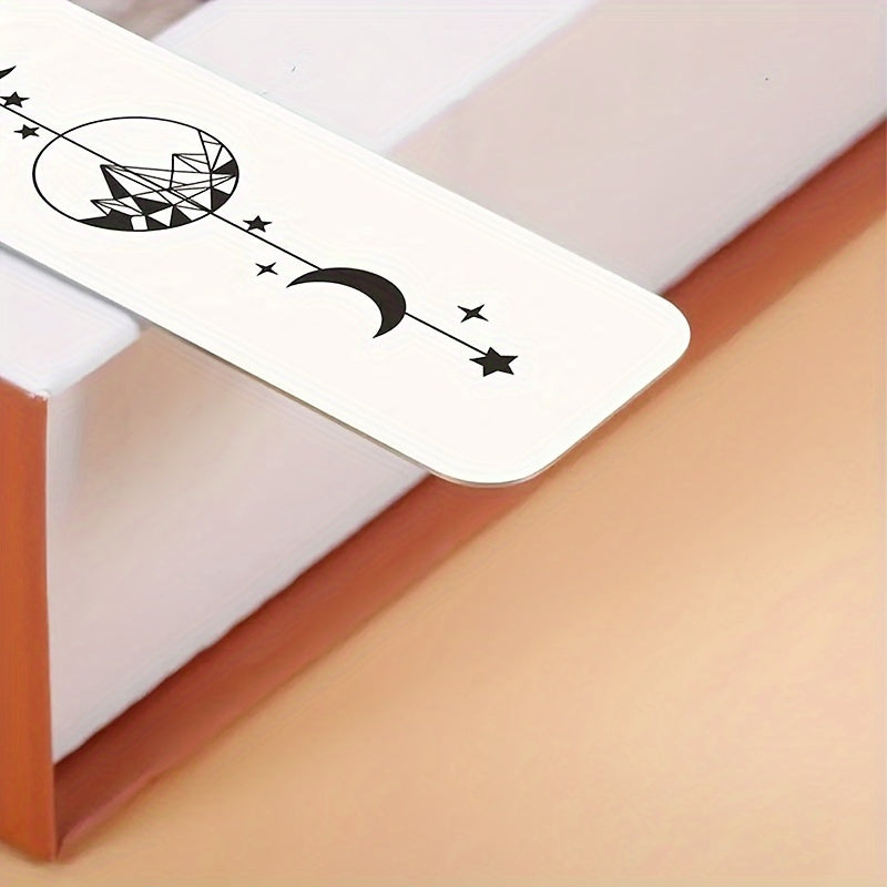 ACOTAR Stainless Steel Bookmark