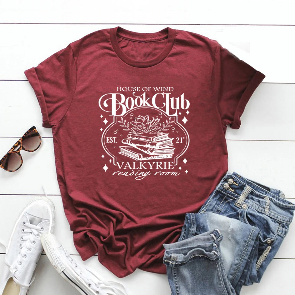 Acotar Book Club Shirt SJM Small-XXXL