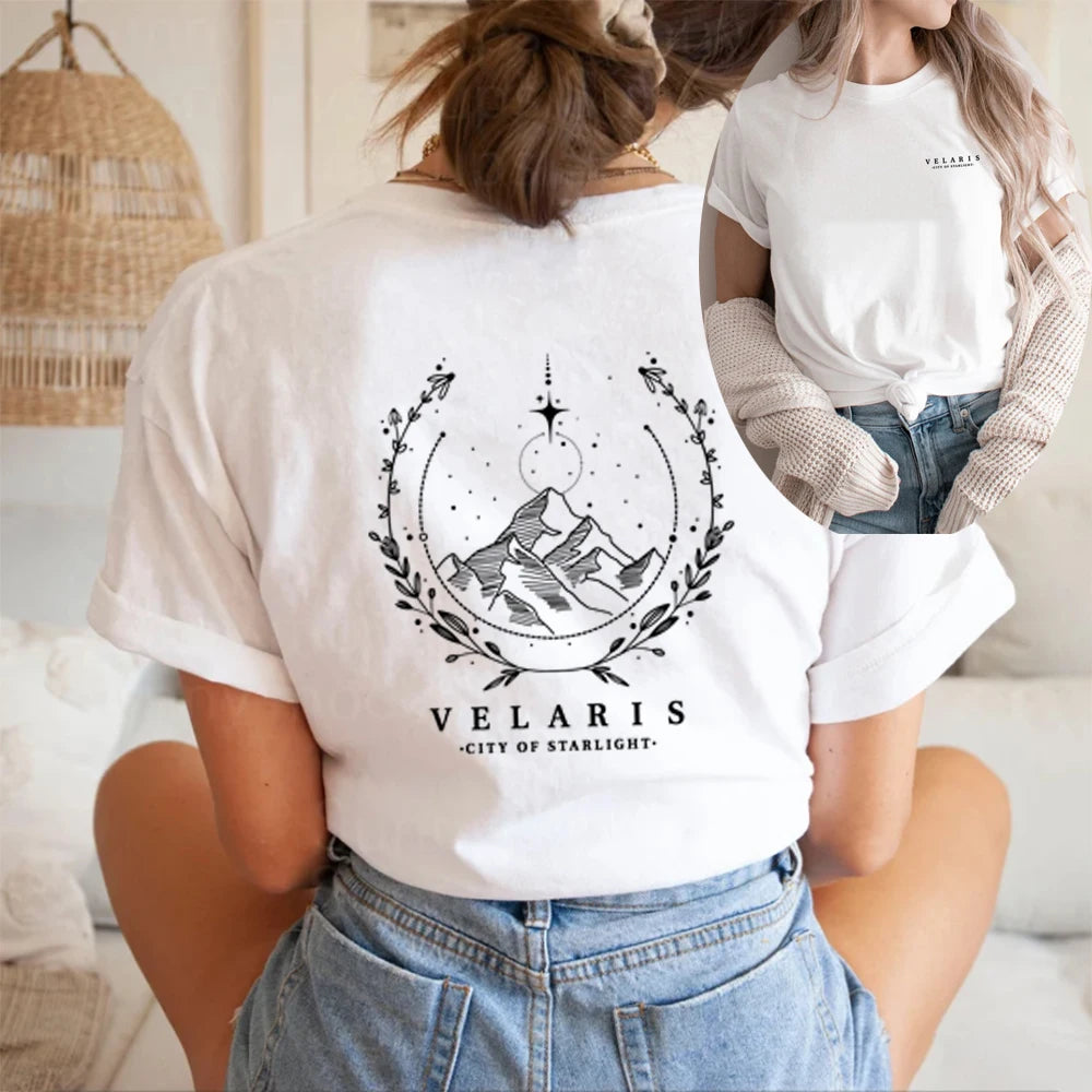 SJM Two Side Velaris T-shirt Small-XXXL