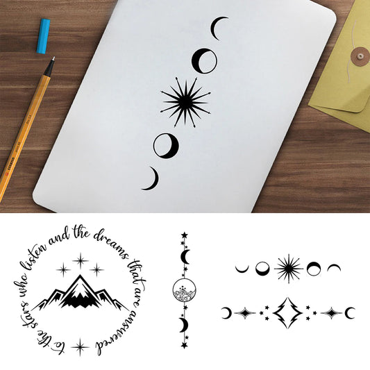 ACOTAR Velaris Vinyl Car Sticker Decals