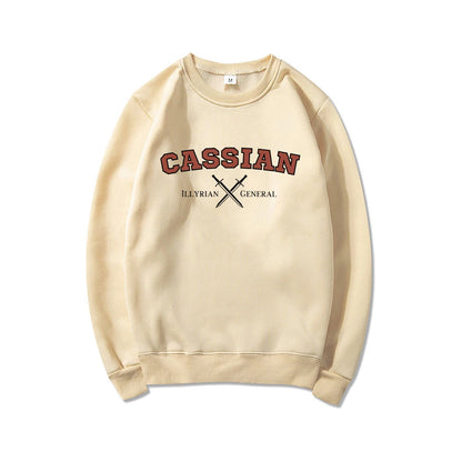 Cassian Lord of Bloodshed Sweatshirt ACOTAR S-XXXL