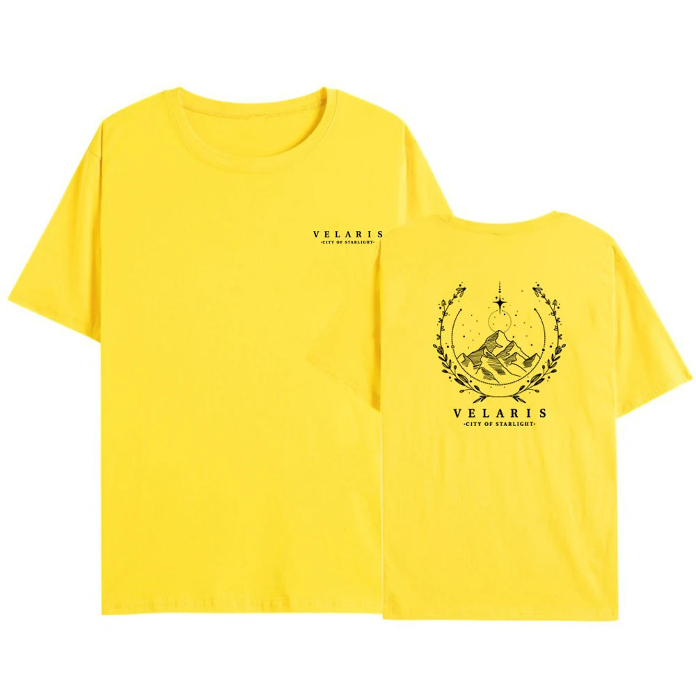 SJM Two Side Velaris T-shirt Small-XXXL