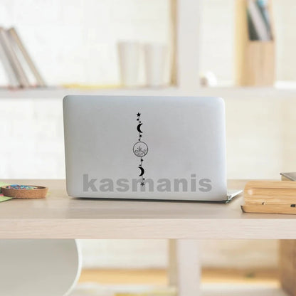 ACOTAR Velaris Vinyl Car Sticker Decals