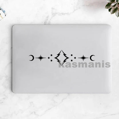 ACOTAR Velaris Vinyl Car Sticker Decals