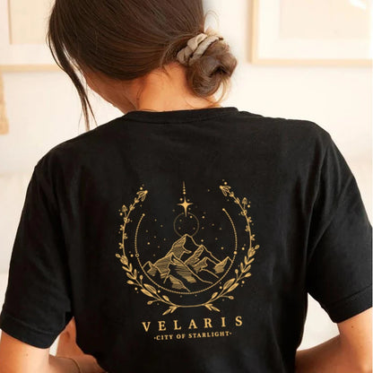 SJM Two Side Velaris T-shirt Small-XXXL