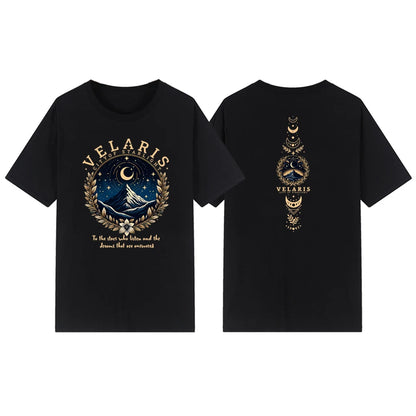 Velaris Tee Small-XXXL