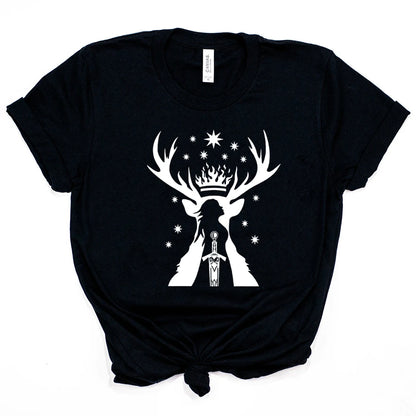 Queen of Terrasen Tee Small-XXXL
