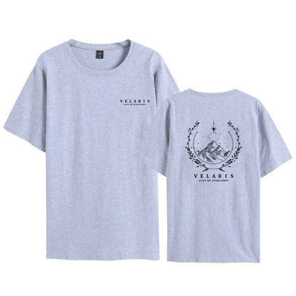 SJM Two Side Velaris T-shirt Small-XXXL