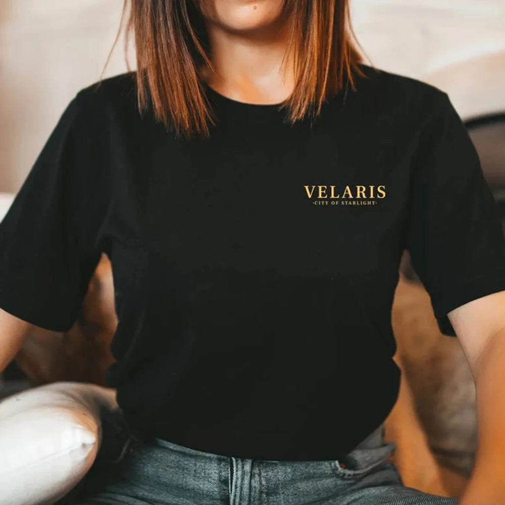 SJM Two Side Velaris T-shirt Small-XXXL