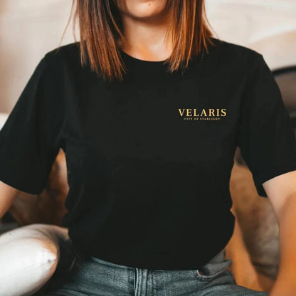 SJM Two Side Velaris T-shirt Small-XXXL