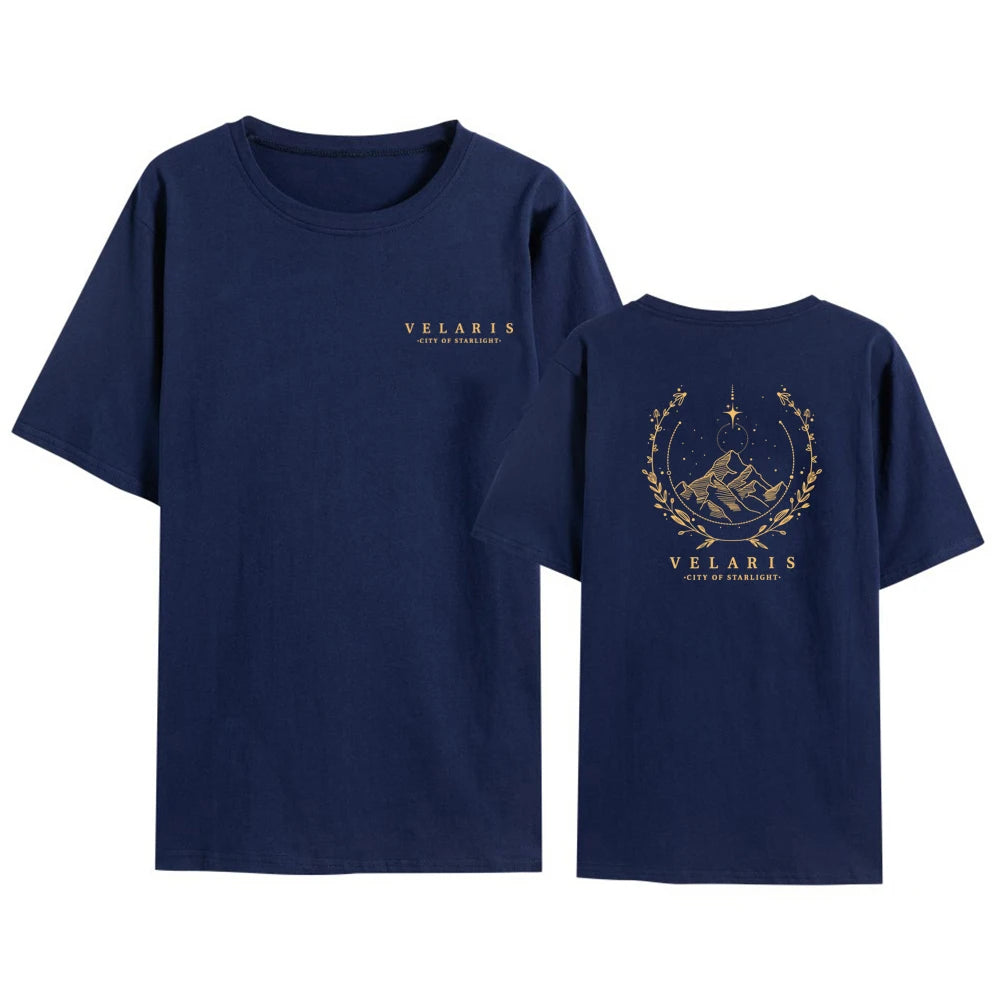 SJM Two Side Velaris T-shirt Small-XXXL