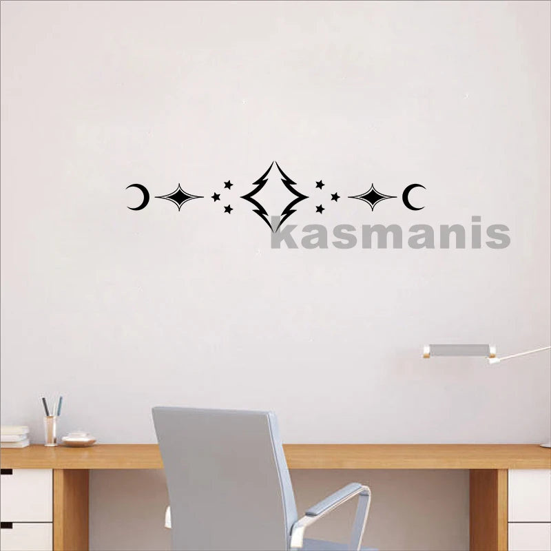 ACOTAR Velaris Vinyl Car Sticker Decals