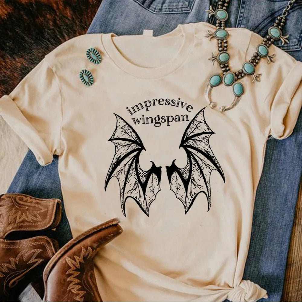 ACOTAR T-Shirts 9 Different Designs XS-XXL