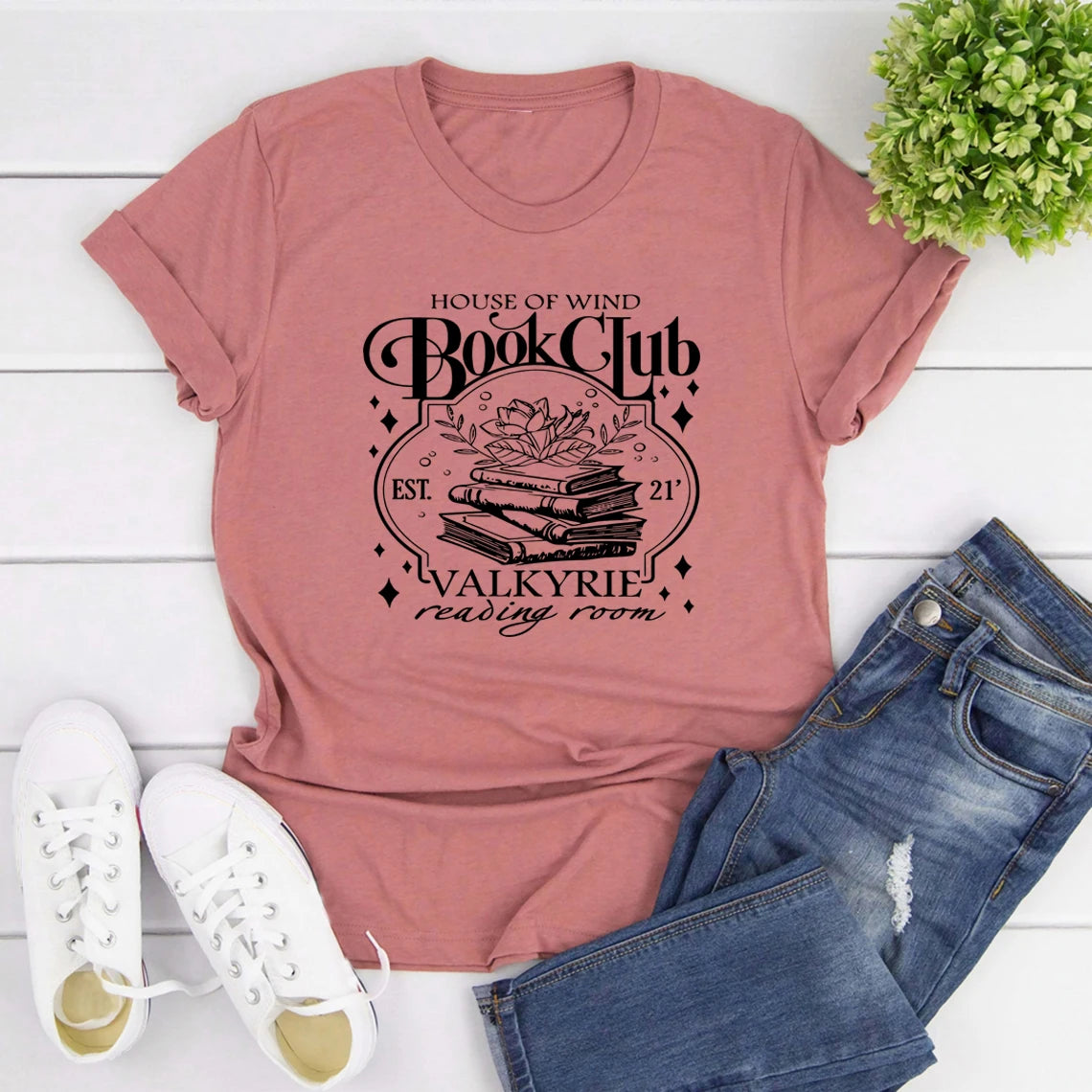 Acotar Book Club Shirt SJM Small-XXXL