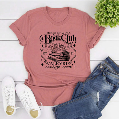 Acotar Book Club Shirt SJM Small-XXXL