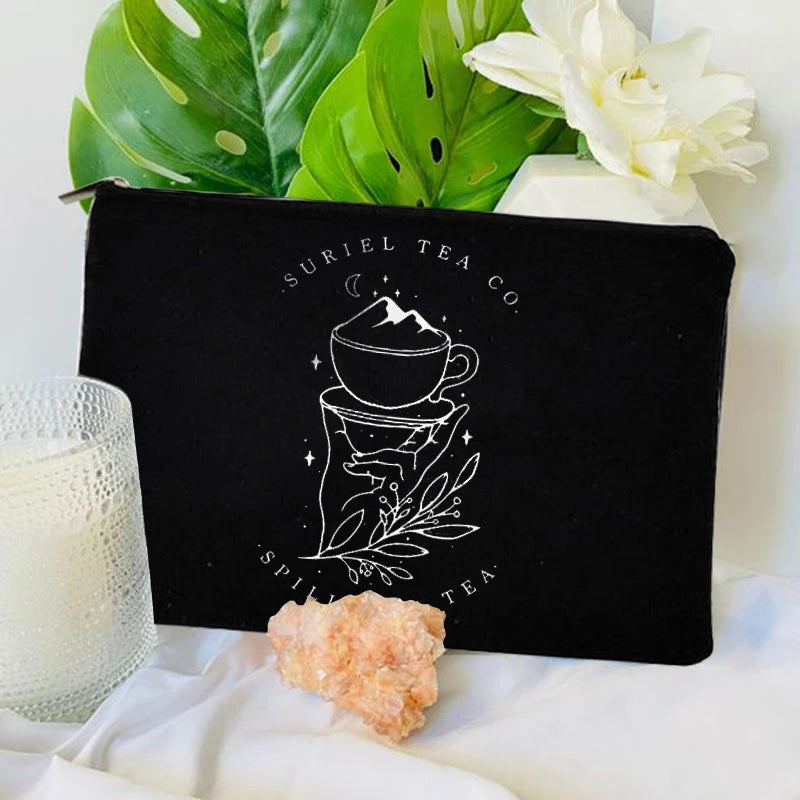 ACOTAR Canvas Pouch 19 Different Designs