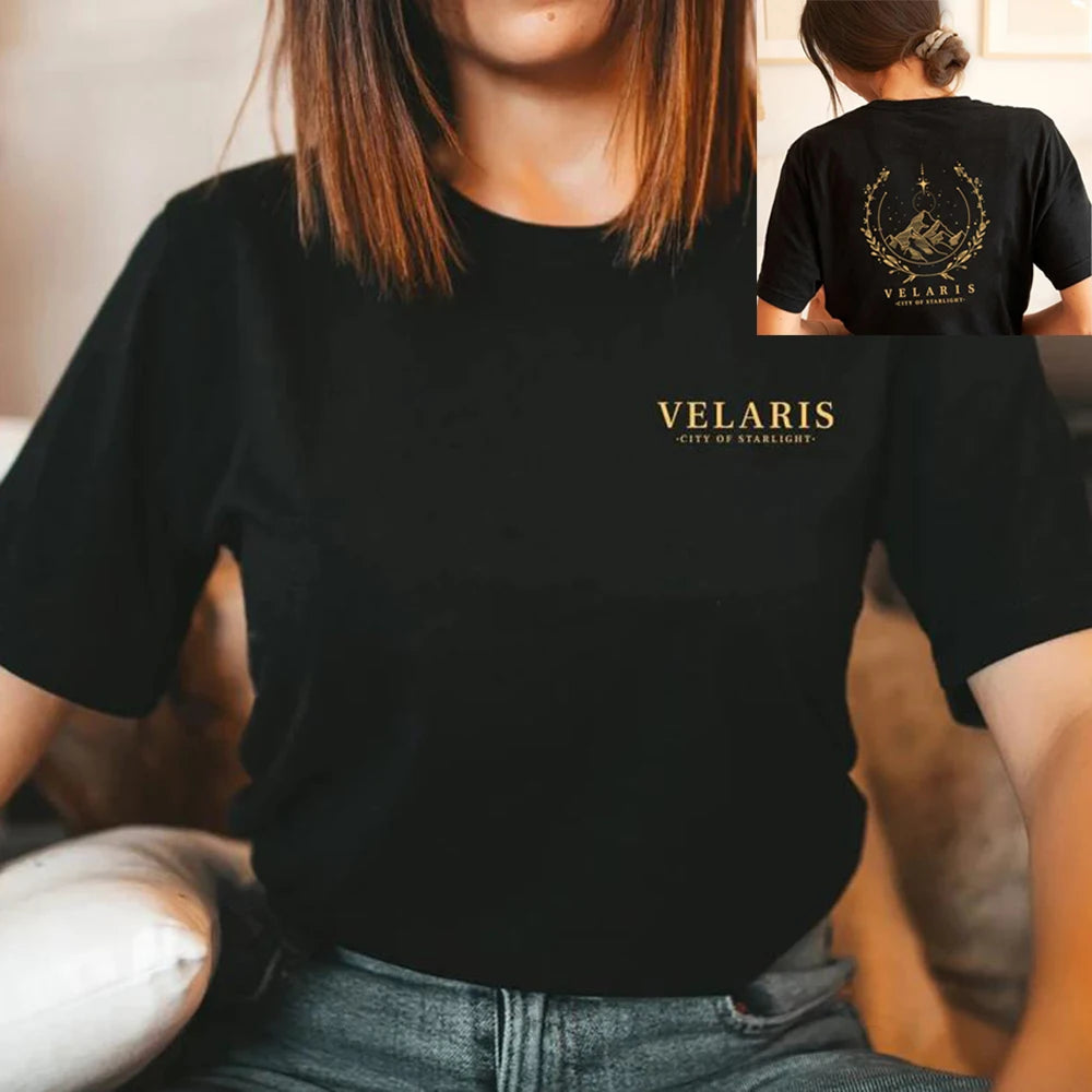 SJM Two Side Velaris T-shirt Small-XXXL