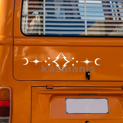 ACOTAR Velaris Vinyl Car Sticker Decals