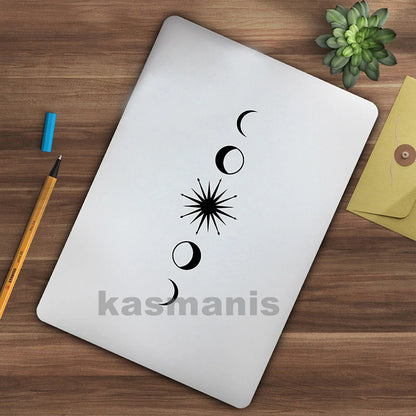 ACOTAR Velaris Vinyl Car Sticker Decals