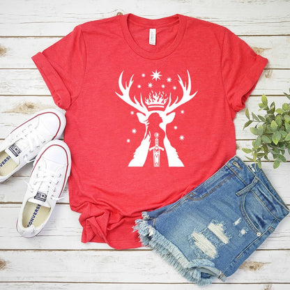 Queen of Terrasen Tee Small-XXXL