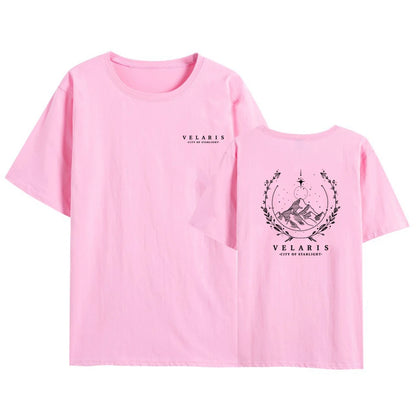 SJM Two Side Velaris T-shirt Small-XXXL