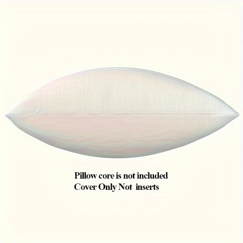 1pc "Just One More Chapter" Throw Pillowcase